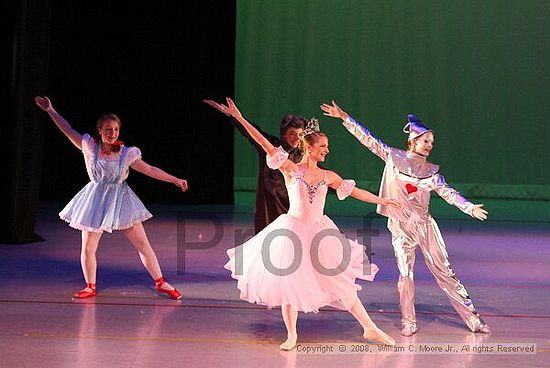 2008 Corky Bell Dance Recital<br />BJCC birmingham, Al