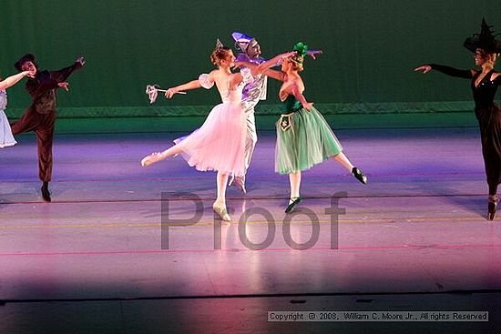 2008 Corky Bell Dance Recital<br />BJCC birmingham, Al