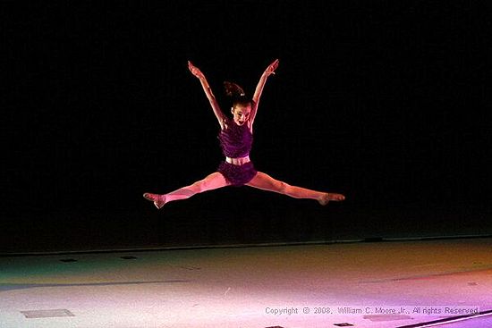 2008 Corky Bell Dance Recital<br />BJCC birmingham, Al