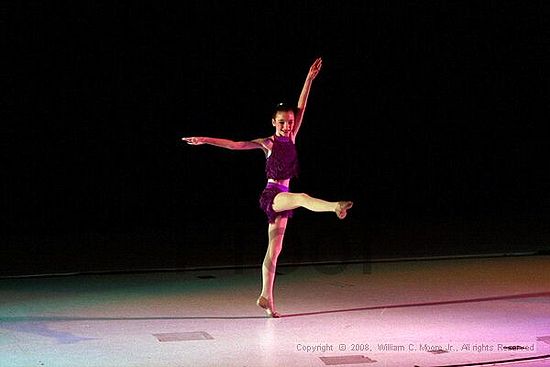 2008 Corky Bell Dance Recital<br />BJCC birmingham, Al