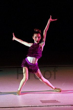 2008 Corky Bell Dance Recital<br />BJCC birmingham, Al