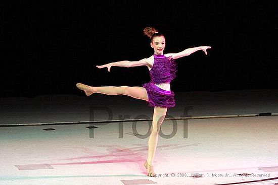2008 Corky Bell Dance Recital<br />BJCC birmingham, Al