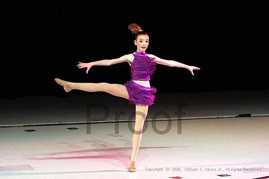 2008 Corky Bell Dance Recital<br />BJCC birmingham, Al