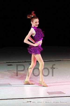 2008 Corky Bell Dance Recital<br />BJCC birmingham, Al