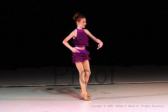 2008 Corky Bell Dance Recital<br />BJCC birmingham, Al