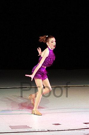 2008 Corky Bell Dance Recital<br />BJCC birmingham, Al