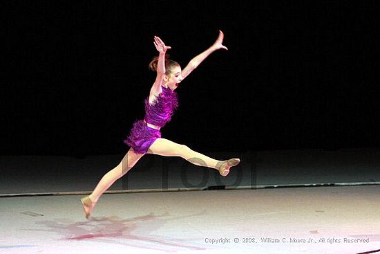 2008 Corky Bell Dance Recital<br />BJCC birmingham, Al