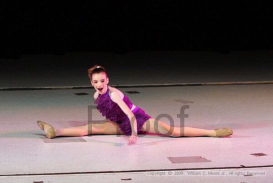 2008 Corky Bell Dance Recital<br />BJCC birmingham, Al