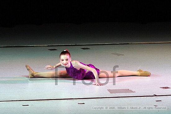 2008 Corky Bell Dance Recital<br />BJCC birmingham, Al