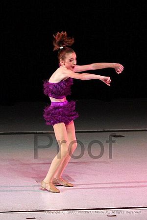 2008 Corky Bell Dance Recital<br />BJCC birmingham, Al