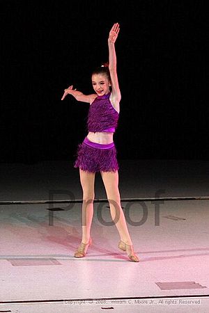 2008 Corky Bell Dance Recital<br />BJCC birmingham, Al