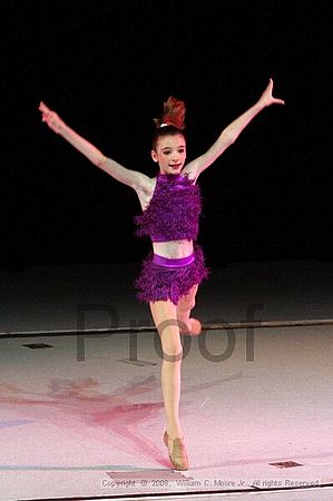 2008 Corky Bell Dance Recital<br />BJCC birmingham, Al