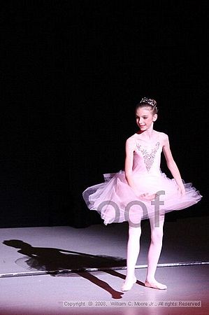 2008 Corky Bell Dance Recital<br />BJCC birmingham, Al