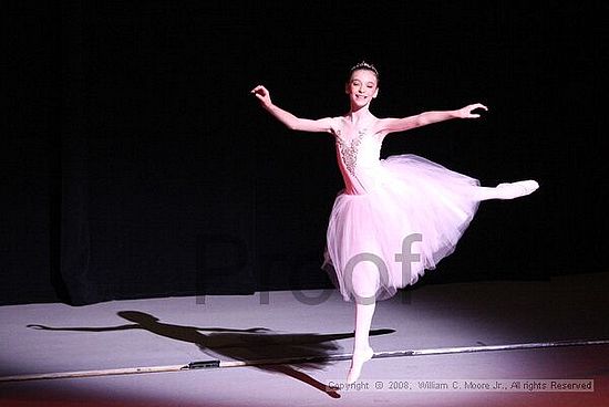 2008 Corky Bell Dance Recital<br />BJCC birmingham, Al