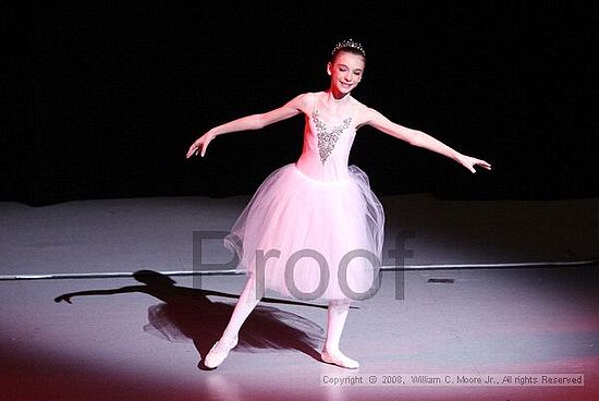 2008 Corky Bell Dance Recital<br />BJCC birmingham, Al