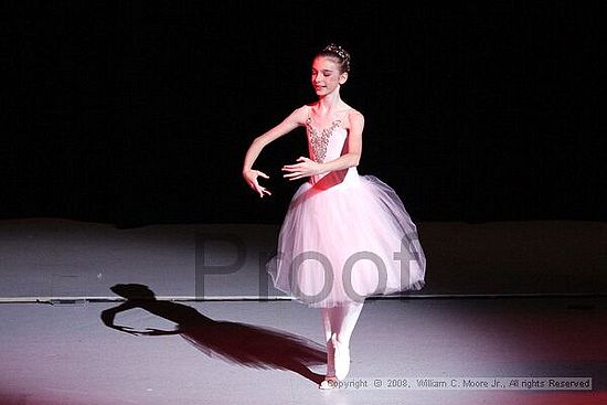 2008 Corky Bell Dance Recital<br />BJCC birmingham, Al