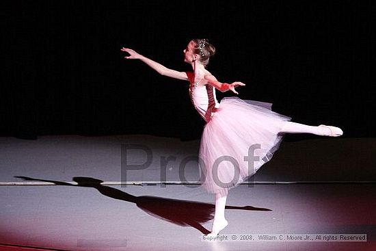 2008 Corky Bell Dance Recital<br />BJCC birmingham, Al