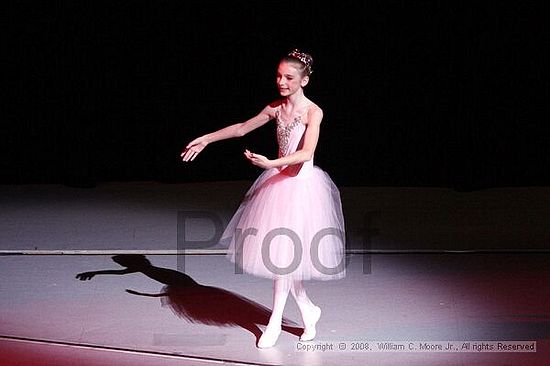 2008 Corky Bell Dance Recital<br />BJCC birmingham, Al