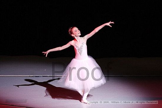 2008 Corky Bell Dance Recital<br />BJCC birmingham, Al