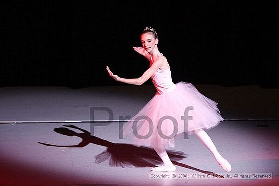 2008 Corky Bell Dance Recital<br />BJCC birmingham, Al