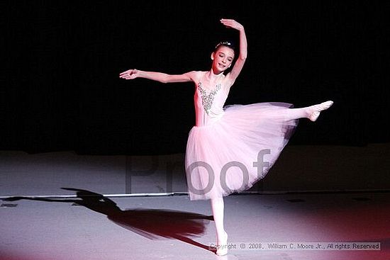 2008 Corky Bell Dance Recital<br />BJCC birmingham, Al