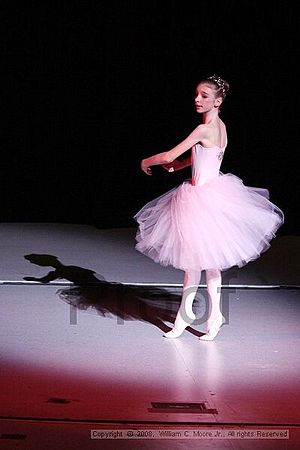2008 Corky Bell Dance Recital<br />BJCC birmingham, Al