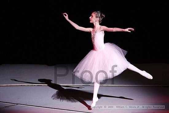2008 Corky Bell Dance Recital<br />BJCC birmingham, Al