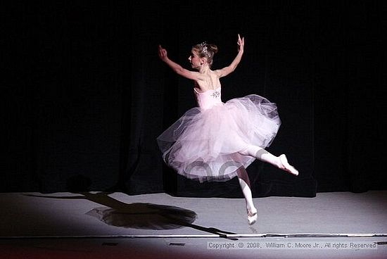 2008 Corky Bell Dance Recital<br />BJCC birmingham, Al