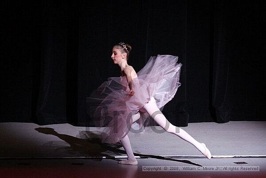 2008 Corky Bell Dance Recital<br />BJCC birmingham, Al