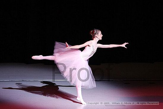 2008 Corky Bell Dance Recital<br />BJCC birmingham, Al