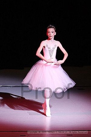 2008 Corky Bell Dance Recital<br />BJCC birmingham, Al