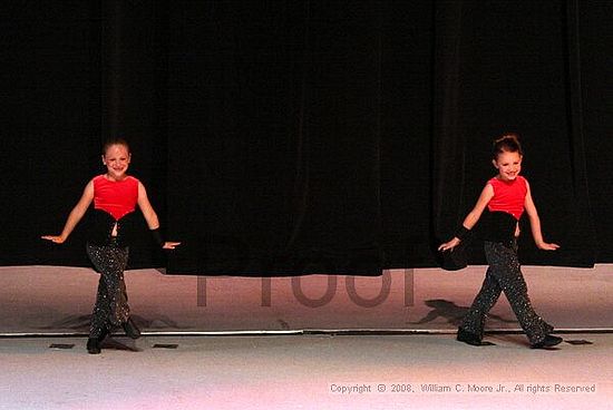 2008 Corky Bell Dance Recital<br />BJCC birmingham, Al