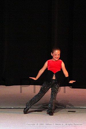 2008 Corky Bell Dance Recital<br />BJCC birmingham, Al