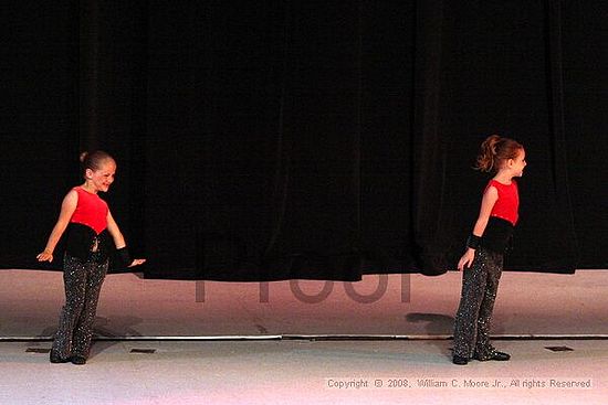2008 Corky Bell Dance Recital<br />BJCC birmingham, Al