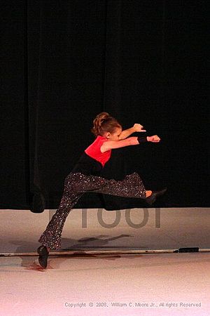 2008 Corky Bell Dance Recital<br />BJCC birmingham, Al