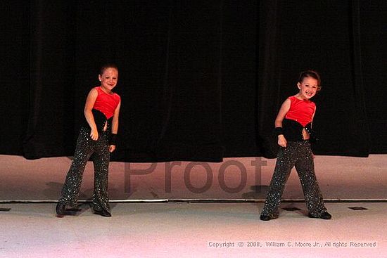 2008 Corky Bell Dance Recital<br />BJCC birmingham, Al