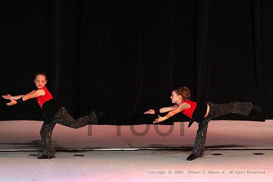 2008 Corky Bell Dance Recital<br />BJCC birmingham, Al