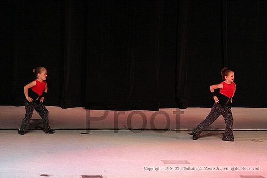 2008 Corky Bell Dance Recital<br />BJCC birmingham, Al