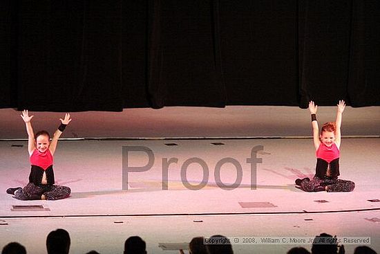 2008 Corky Bell Dance Recital<br />BJCC birmingham, Al