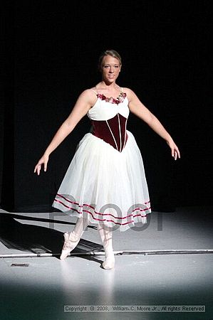 2008 Corky Bell Dance Recital<br />BJCC birmingham, Al