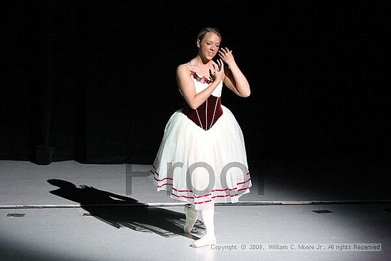 2008 Corky Bell Dance Recital<br />BJCC birmingham, Al