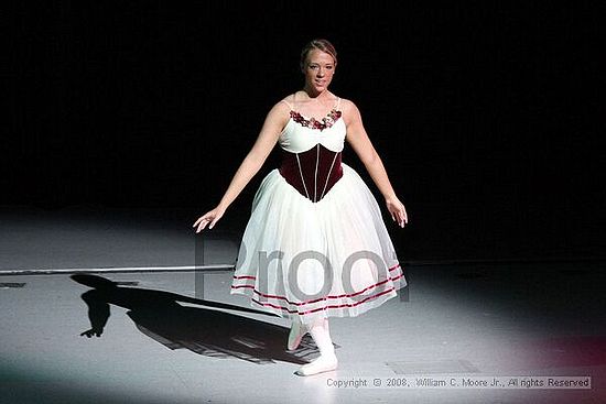 2008 Corky Bell Dance Recital<br />BJCC birmingham, Al