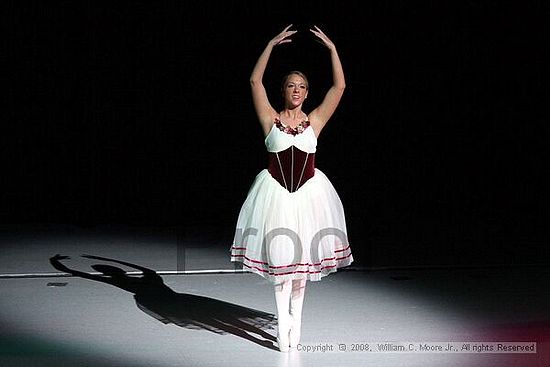 2008 Corky Bell Dance Recital<br />BJCC birmingham, Al