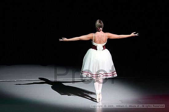 2008 Corky Bell Dance Recital<br />BJCC birmingham, Al
