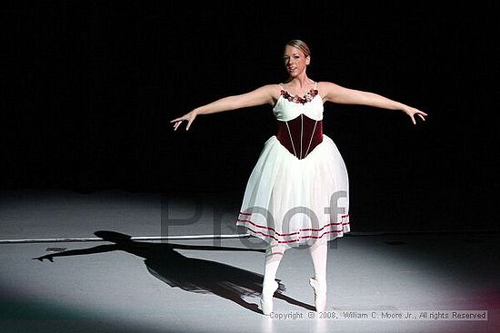 2008 Corky Bell Dance Recital<br />BJCC birmingham, Al