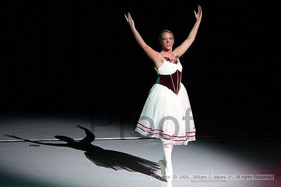 2008 Corky Bell Dance Recital<br />BJCC birmingham, Al