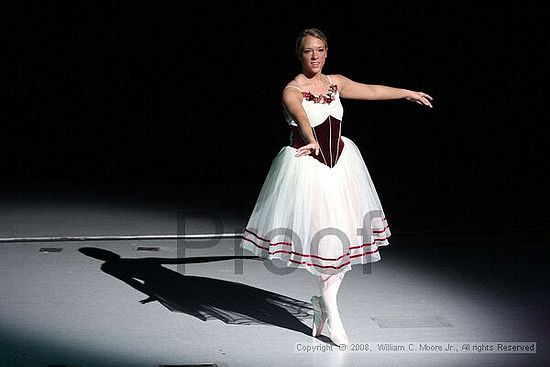 2008 Corky Bell Dance Recital<br />BJCC birmingham, Al