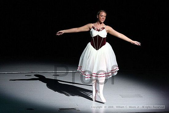2008 Corky Bell Dance Recital<br />BJCC birmingham, Al