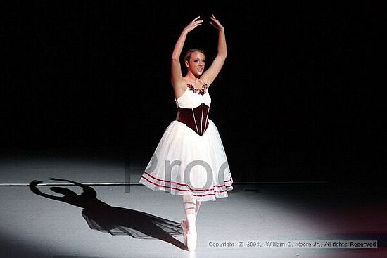 2008 Corky Bell Dance Recital<br />BJCC birmingham, Al