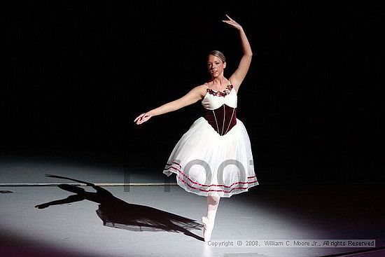 2008 Corky Bell Dance Recital<br />BJCC birmingham, Al